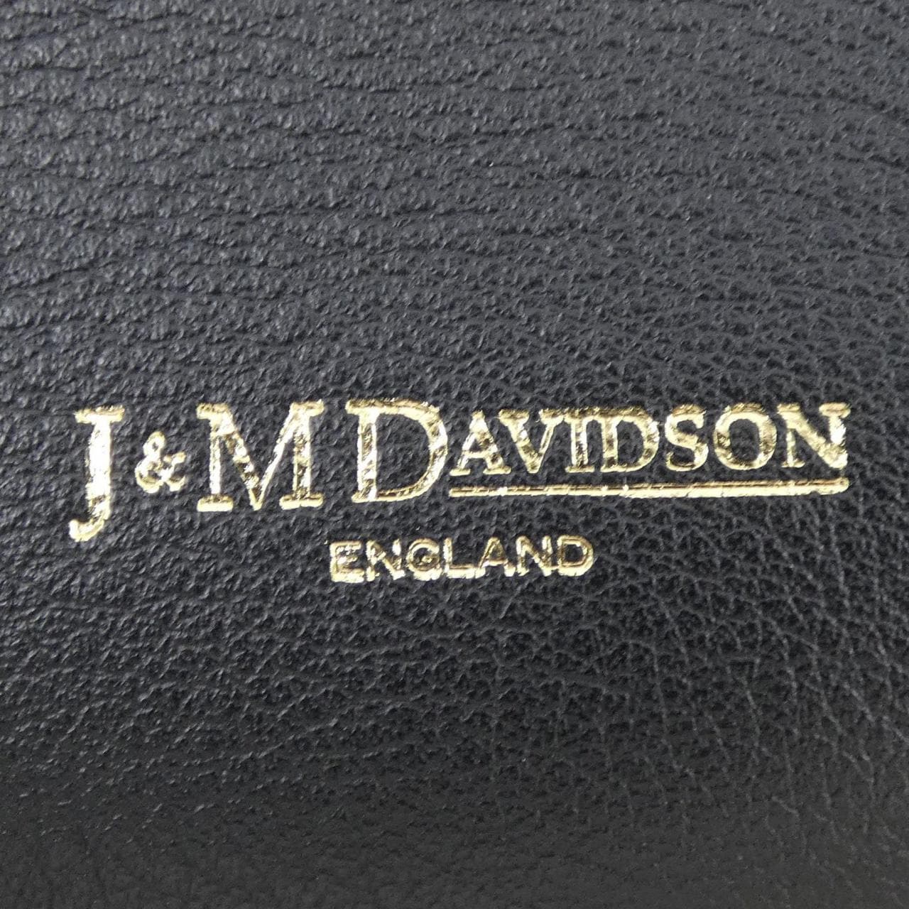 ジェイアンドエムデヴィッドソン J&M DAVIDSON BAG
