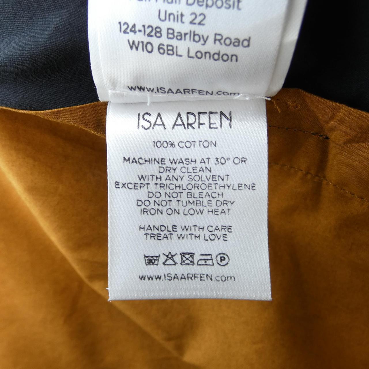 ISA AEFEN裙