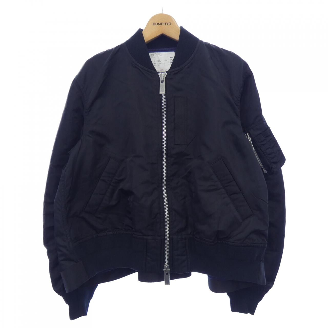 サカイ SACAI ブルゾン