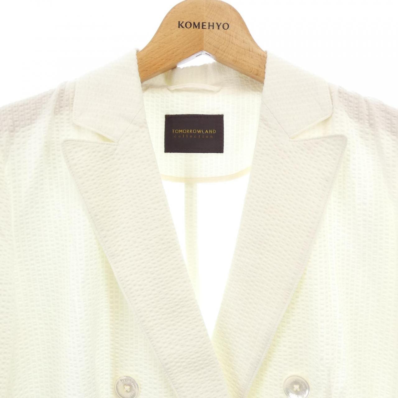 トゥモローランドコレクション TOMORROW LAND COLLEC ジャケット