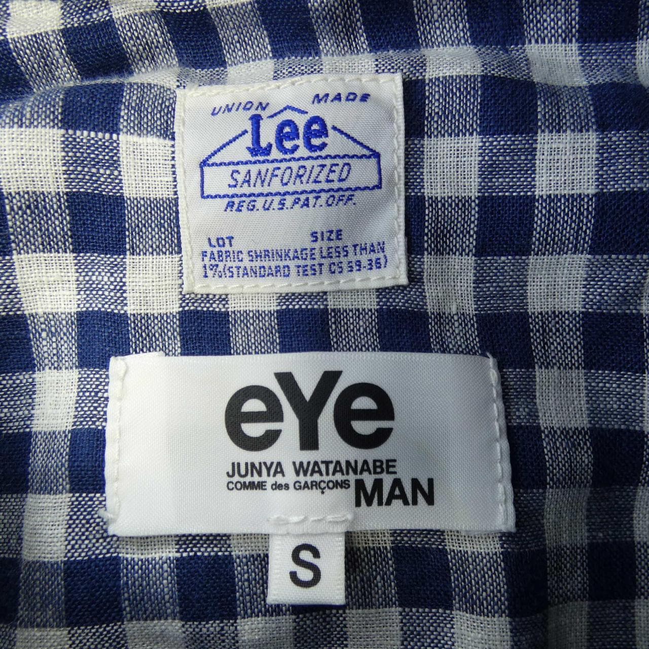 アイジュンヤワタナベ eye JUNYA WATANABE WA-C904 LEE ジャケット