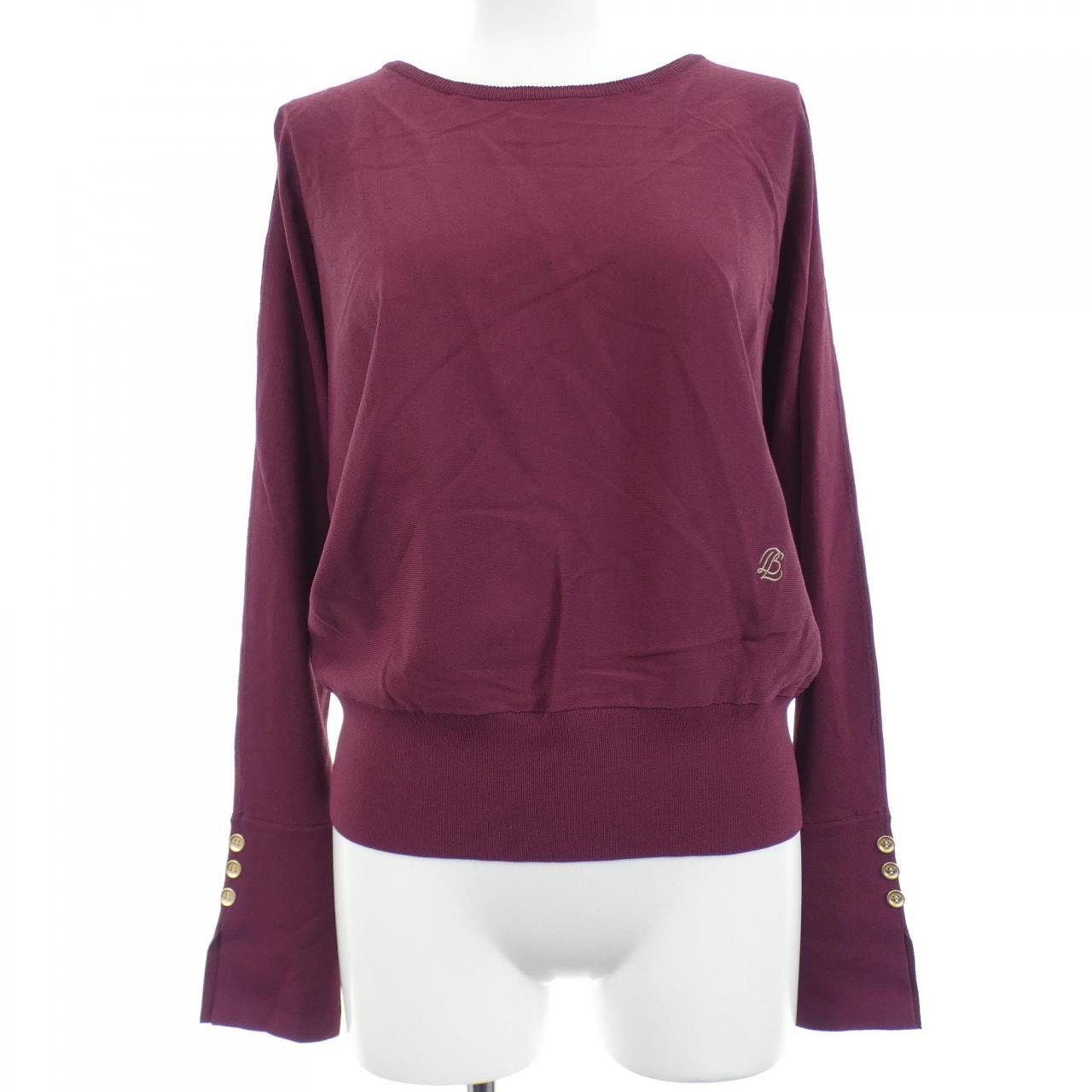 ブルーレーベルクレストブリッジ BLUE LABEL CRESTBRIDGE ニット