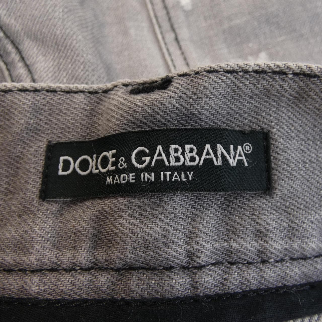 ドルチェアンドガッバーナ DOLCE&GABBANA GZN9LD/G8F68 ジーンズ
