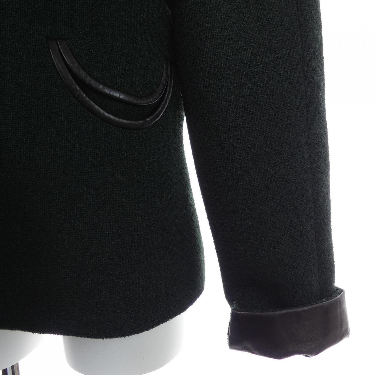 【ヴィンテージ】シャネル CHANEL P15873V08866 00A ジャケット