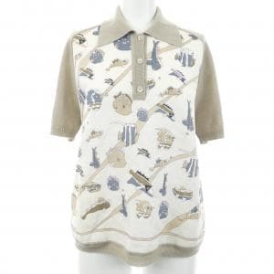 【ヴィンテージ】エルメス HERMES AU CLAIR DE LA MER トップス