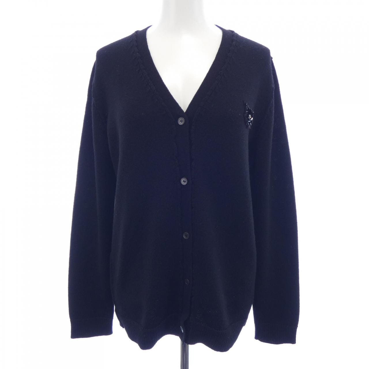 ミュウミュウ MIU MIU カーディガン