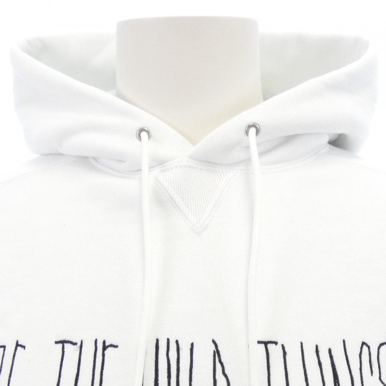 サカイ SACAI 25-01003S UNISEX パーカー