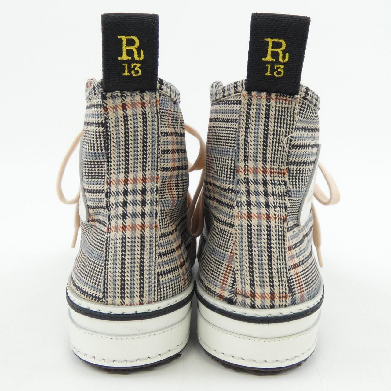 アールサーティーン R13 スニーカー