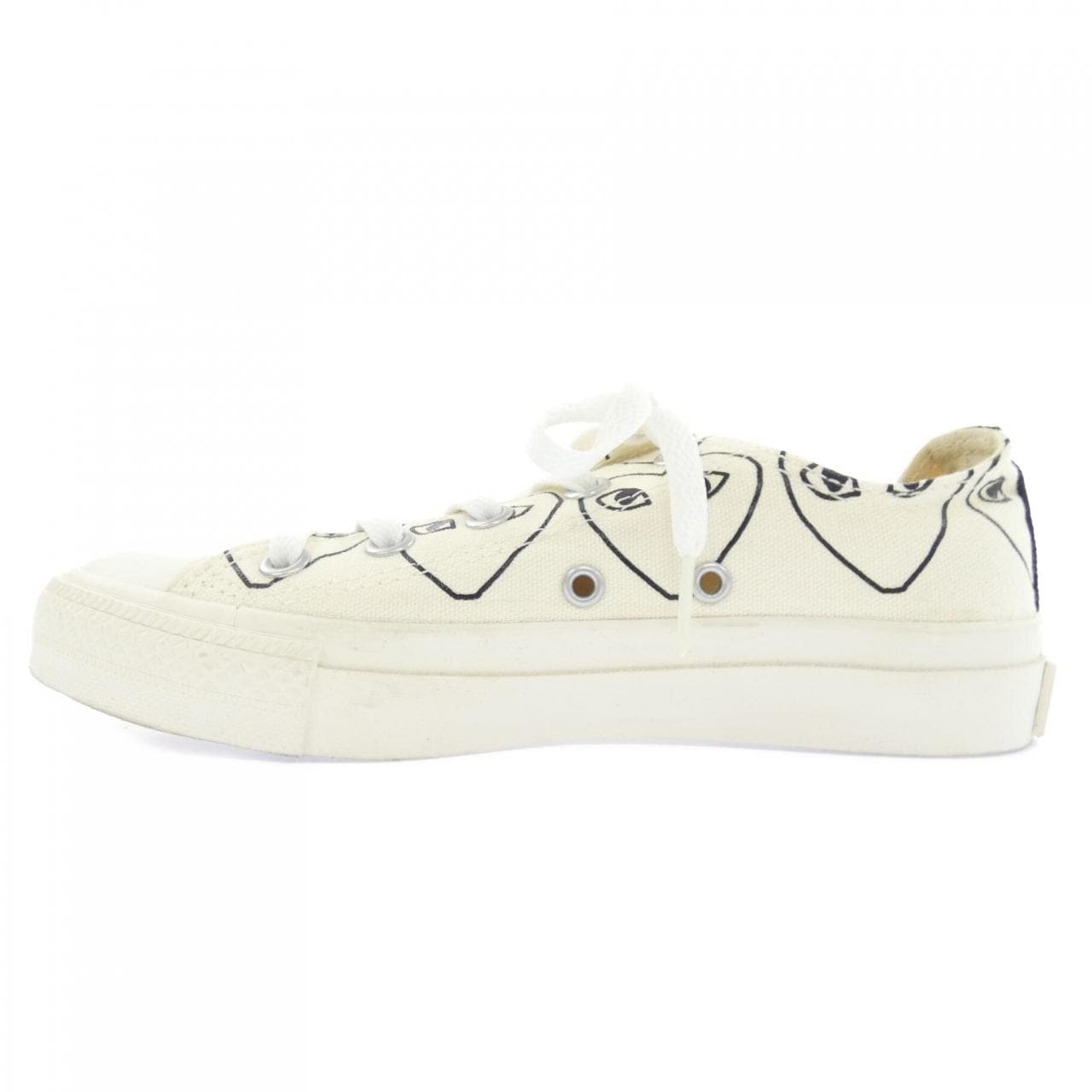 プレイコムデギャルソン PLAY COMME des GARCONS CONVERSE 1CL705 スニーカー