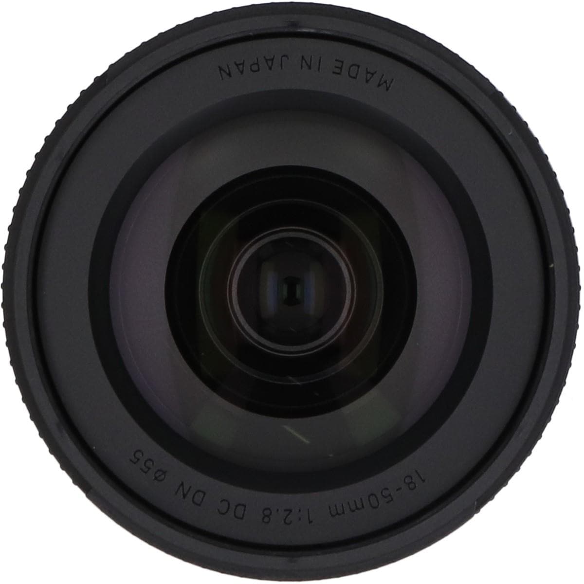 Ｌ（Ｃ）１８－５０ｍｍ　Ｆ２．８ＤＣ　ＤＮ