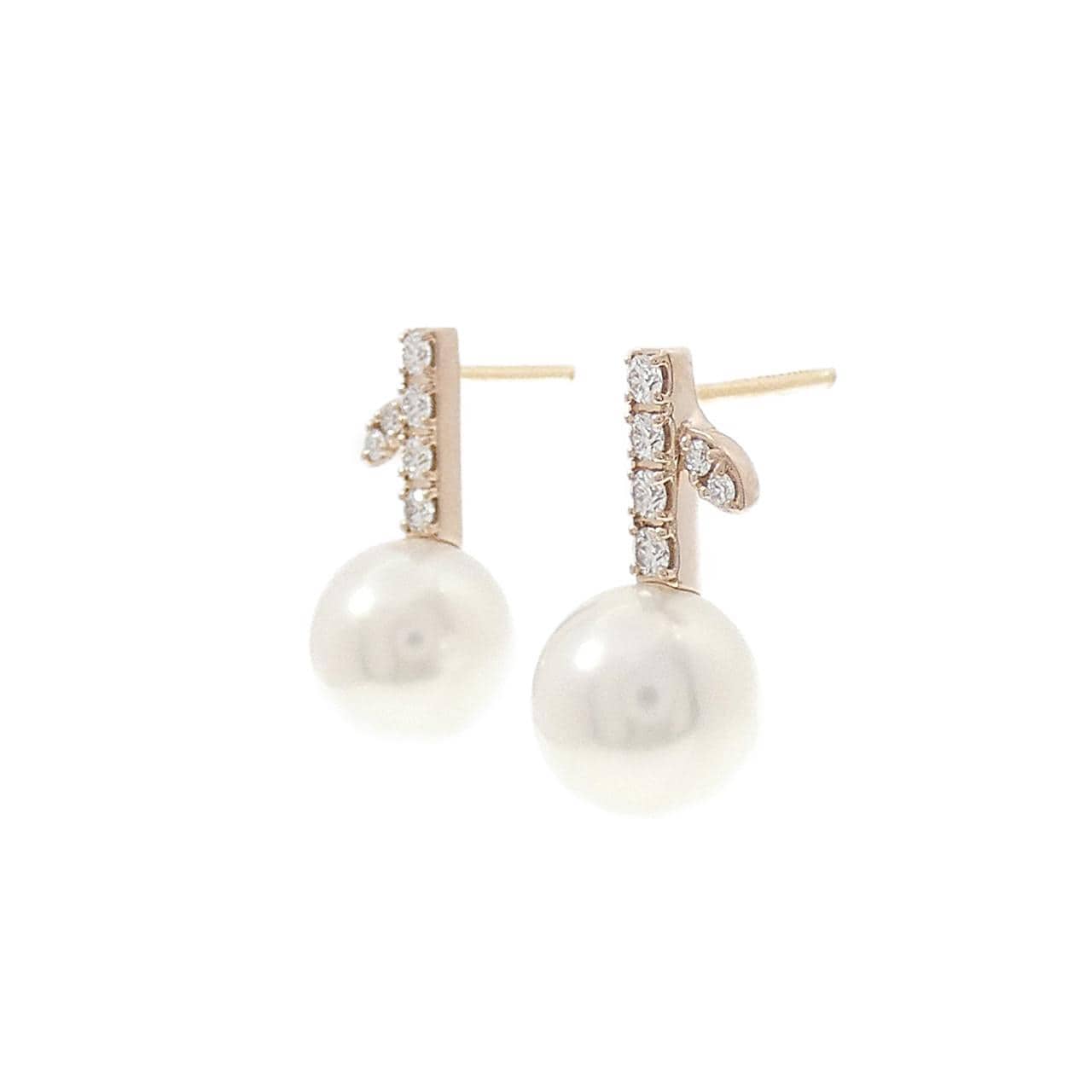 タサキ クーゲル ピアス 8.2mm