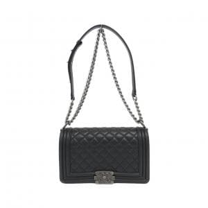 CHANEL Boy CHANEL Line 67086 Shoulder Bag