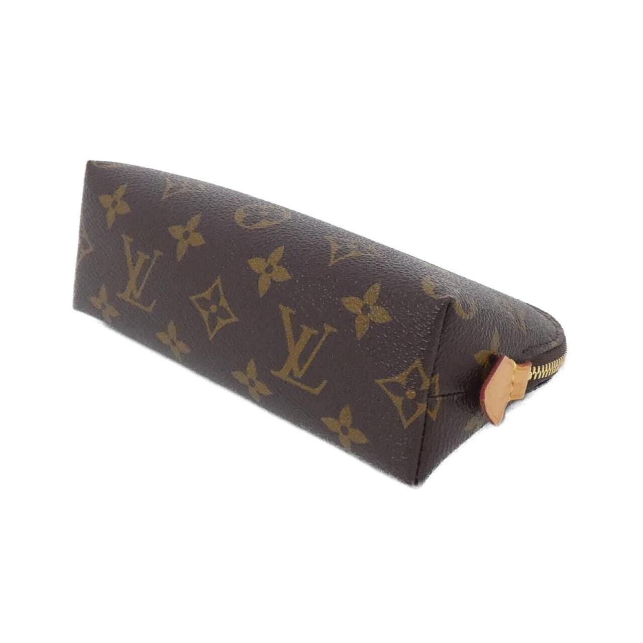 LOUIS VUITTON Monogram Pochette Cosmetic PM M47515 Pouch