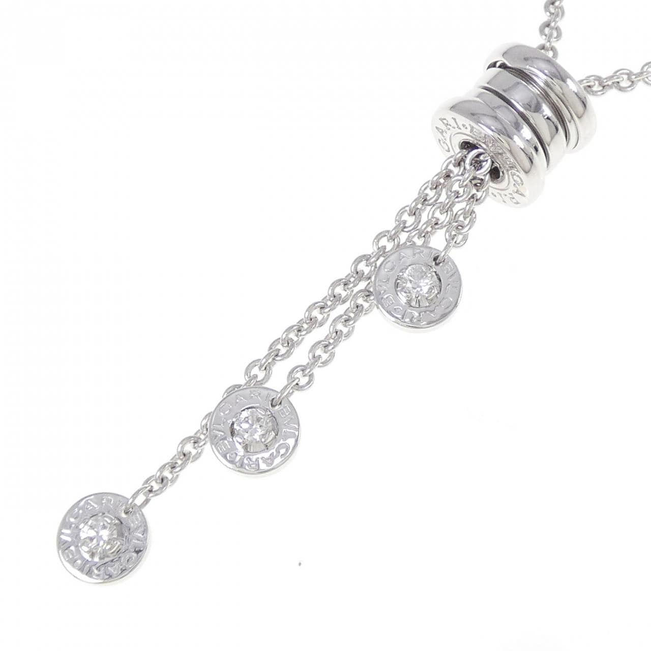 BVLGARI B.zero1 necklace