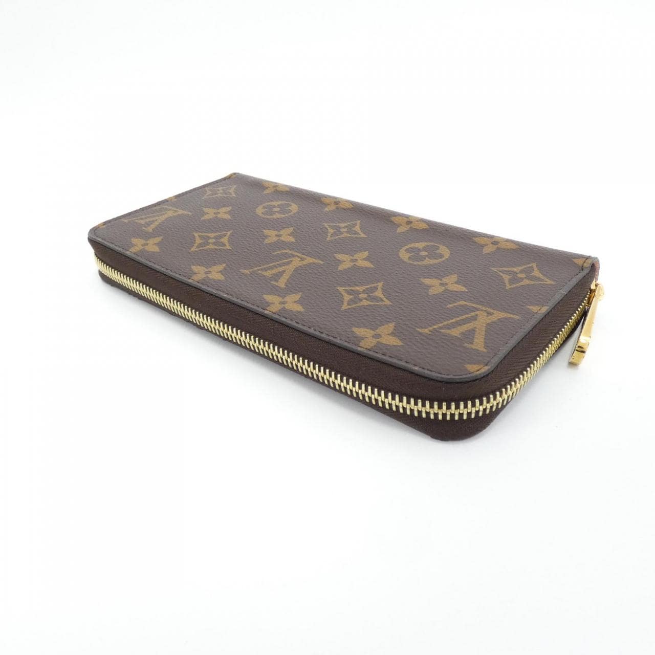 LOUIS VUITTON Monogram拉链钱包 M41894 钱包