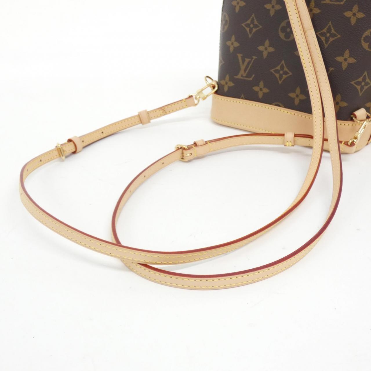 LOUIS VUITTON Monogram Alma 背包 M47132双肩包