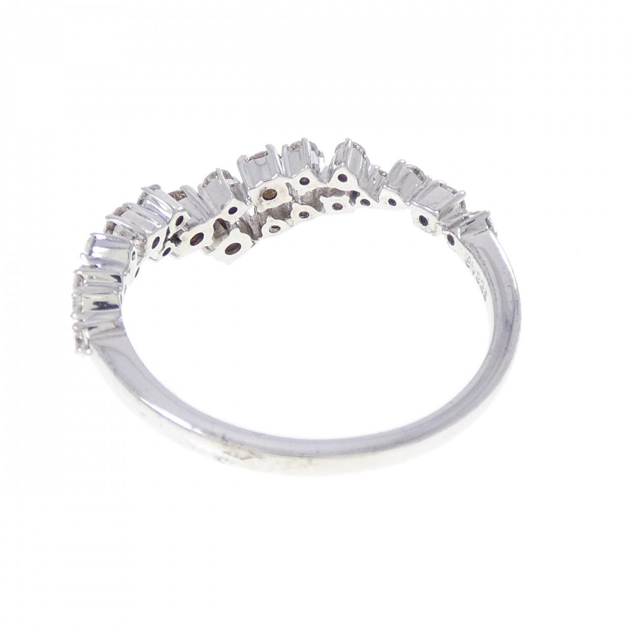 925SV ダイヤモンド リング 0.50CT