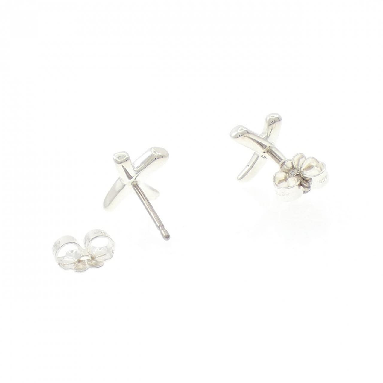 ティファニー グラフィティX ピアス