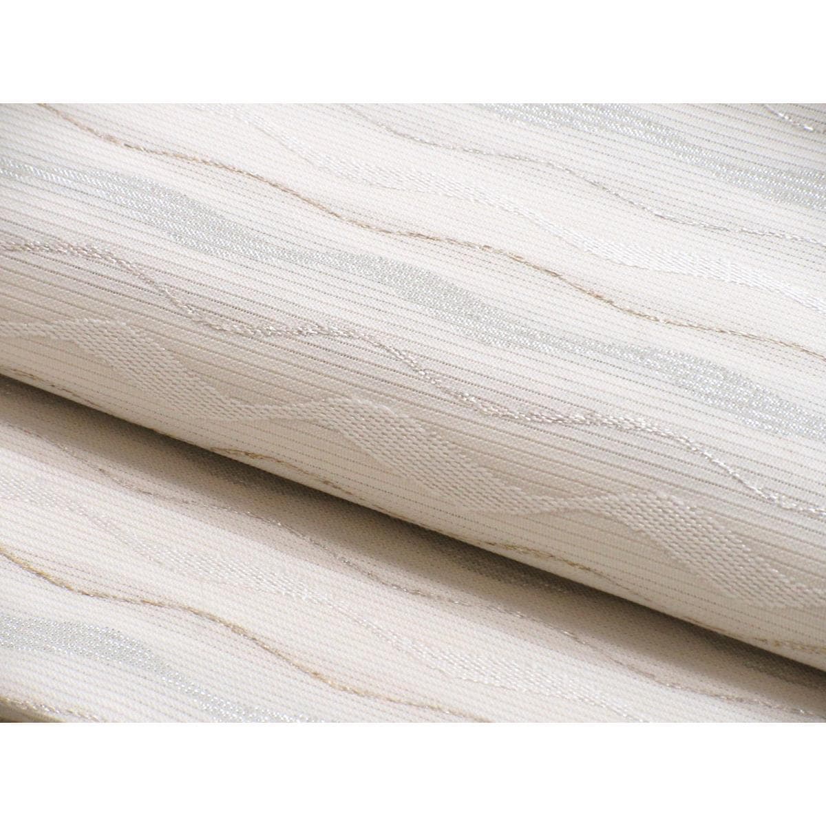 夏袋帯　【長嶋成織物】絽織