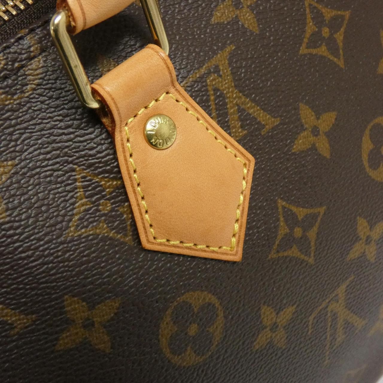 LOUIS VUITTON Monogram Speedy 35 厘米 M41107 波士顿包