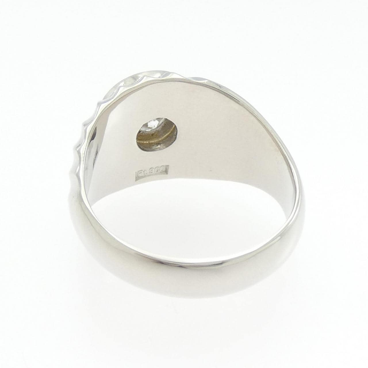 PT900 ダイヤモンド リング 0.26CT