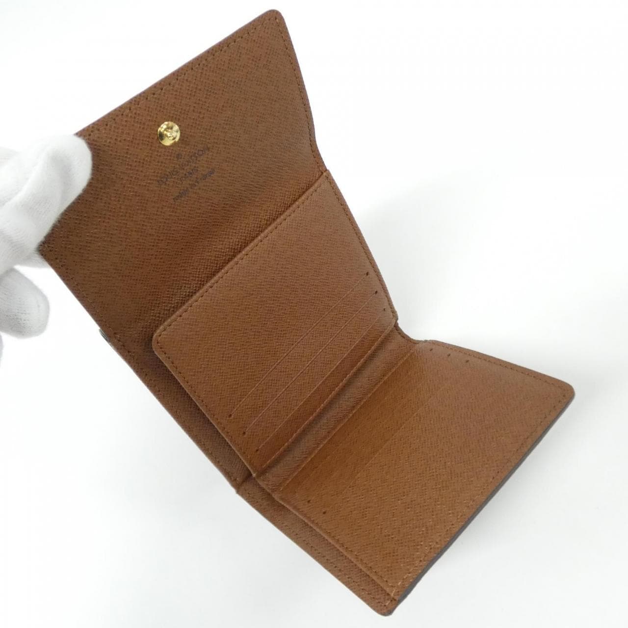 ルイヴィトン モノグラム ポルトフォイユ エリーズ M61654 財布