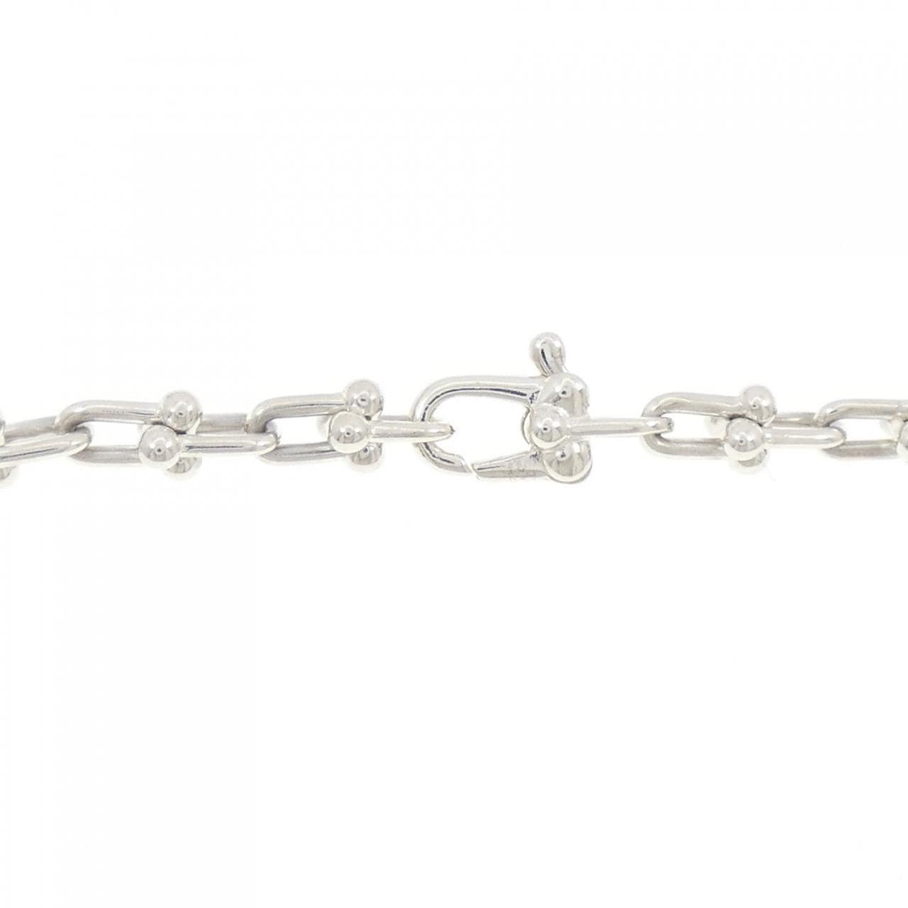 ティファニー ハードウェア マイクロ リンク ブレスレット