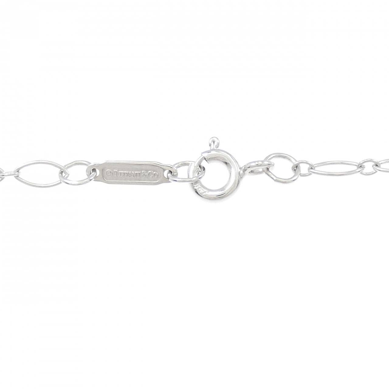 ティファニー ハート キー ミニ ネックレス