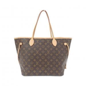 LOUIS VUITTON Monogram Neverfull MM M41177 Bag