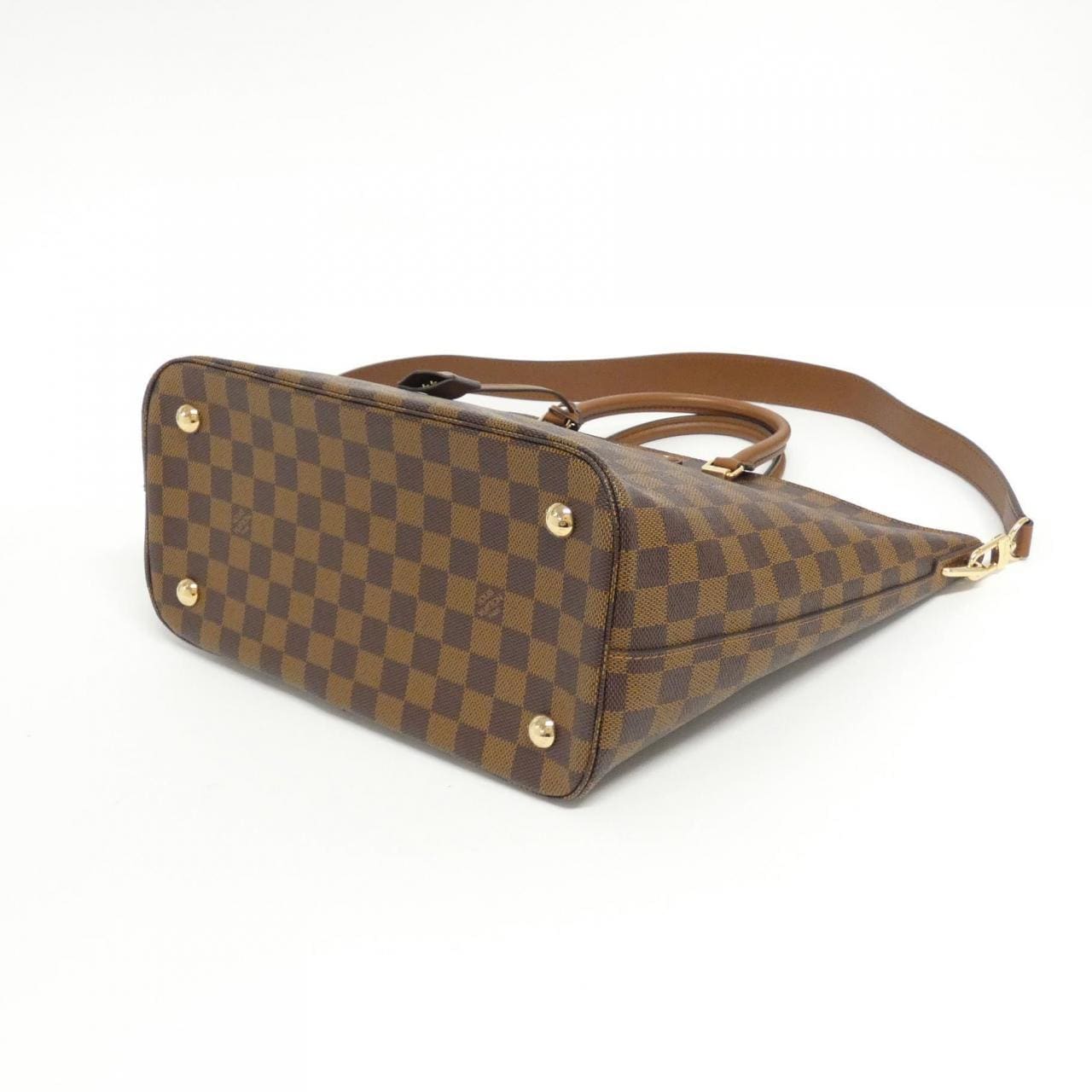 LOUIS VUITTON Damier Belmont N63169 Bag