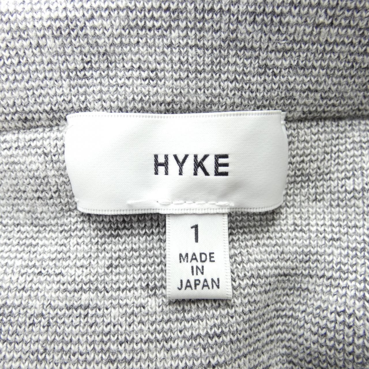 HYKE PARKER