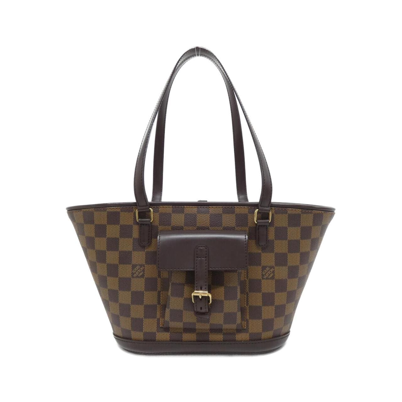 LOUIS VUITTON Damier Manosque PM N51121 包