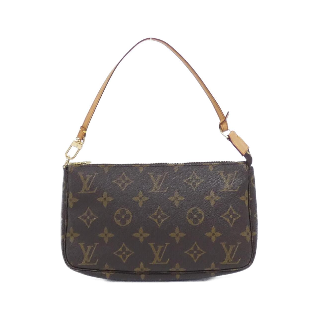 【ヴィンテージ】ルイヴィトン モノグラム ポシェットアクセソワール M51980 アクセサリーポーチ