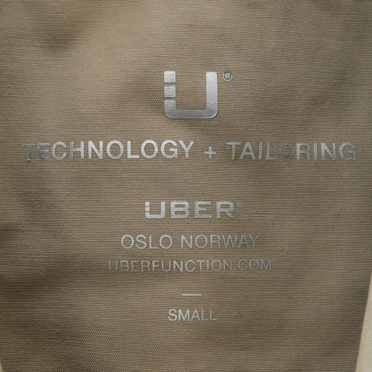 UBER ジャケット