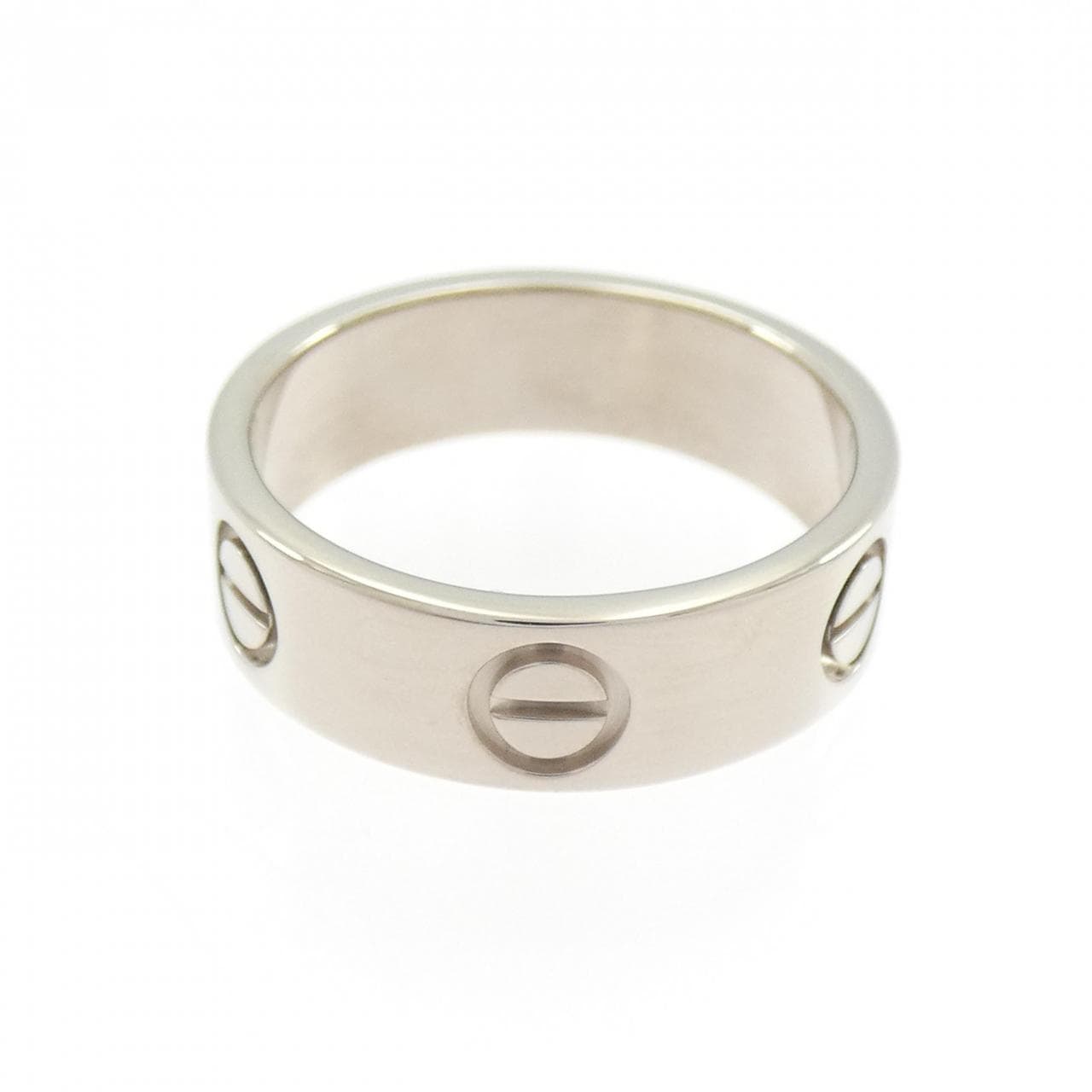 カルティエ ラブ リング