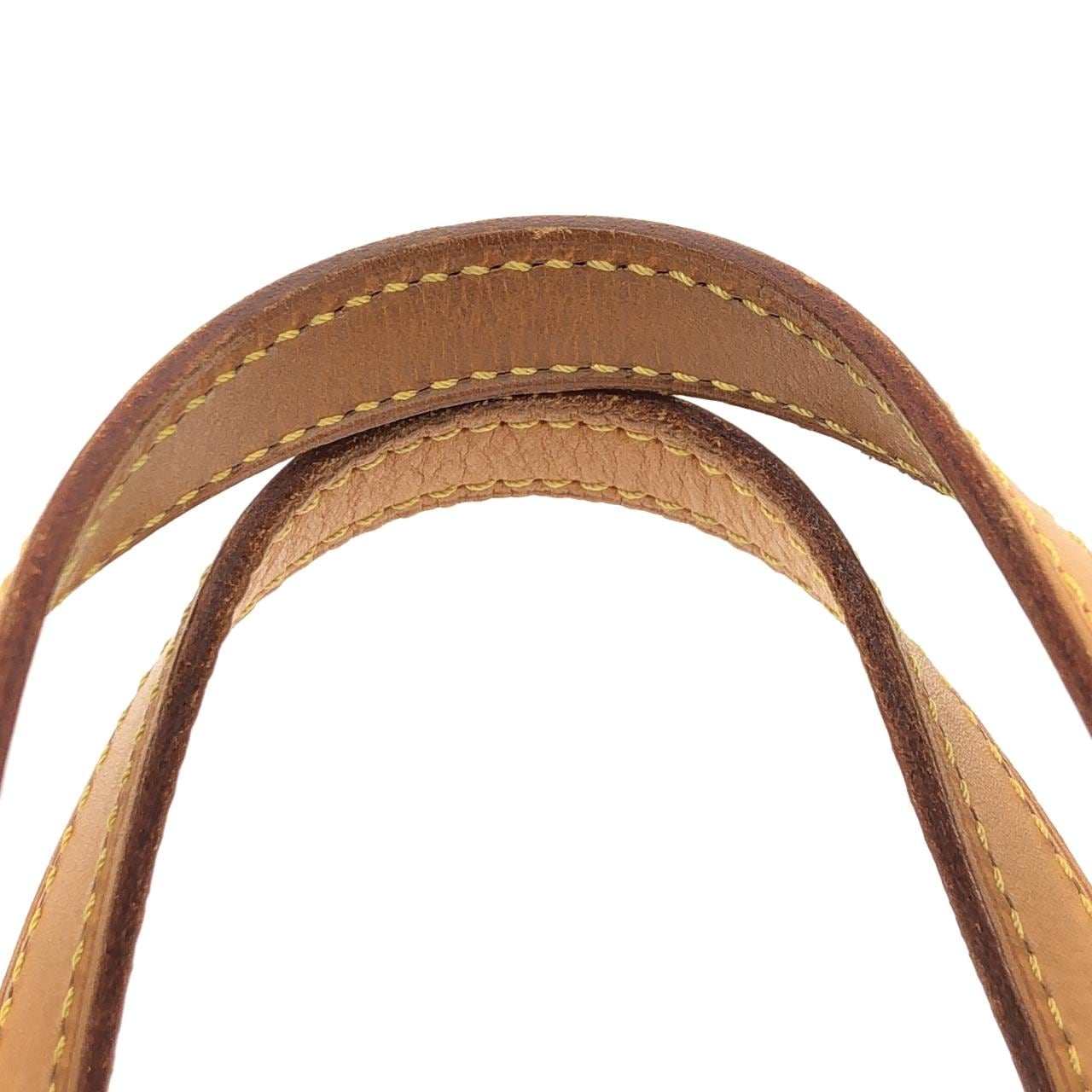 ルイヴィトン モノグラム ヴァヴァン PM M51172 バッグ