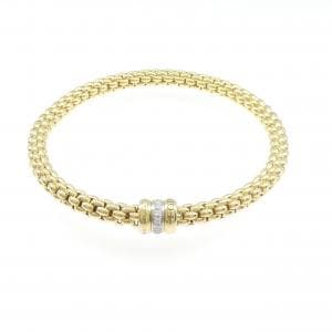 【新品】フォッペ ソロ ブレスレット 0.10CT