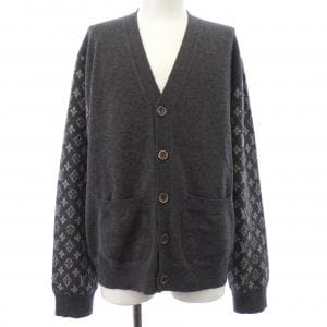 ルイヴィトン LOUIS VUITTON モノグラムミックス カシミヤカーディガン HON43WR93 カーディガン