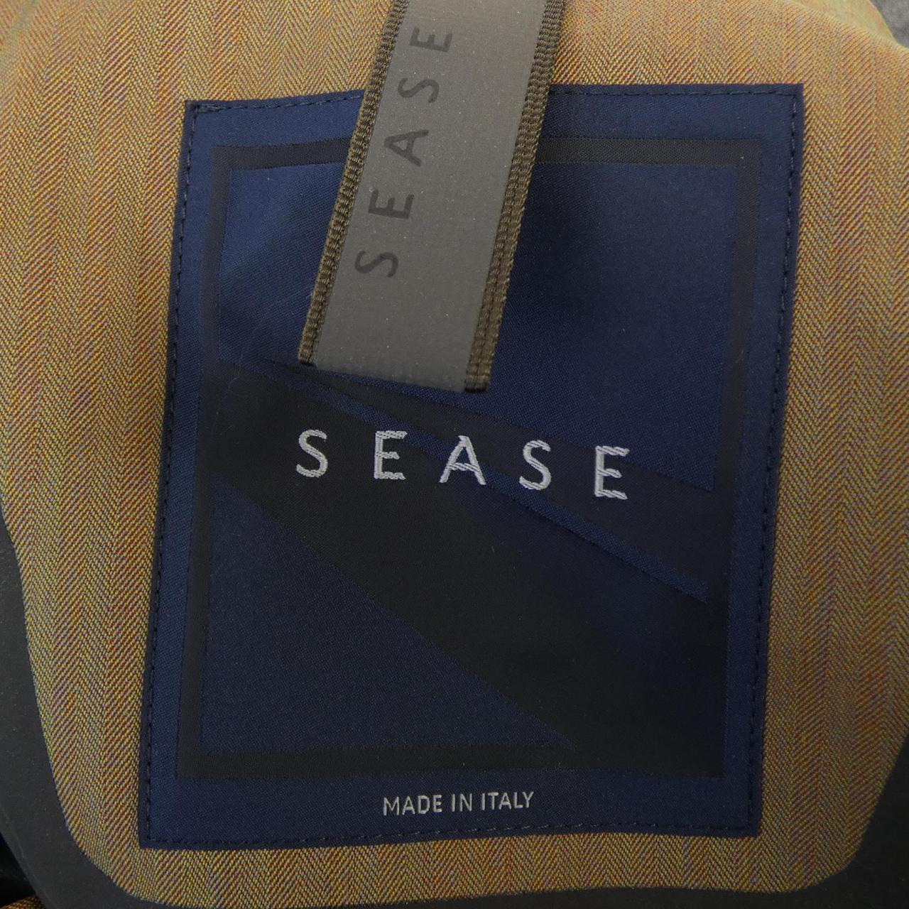 シーズ SEASE ジャケット