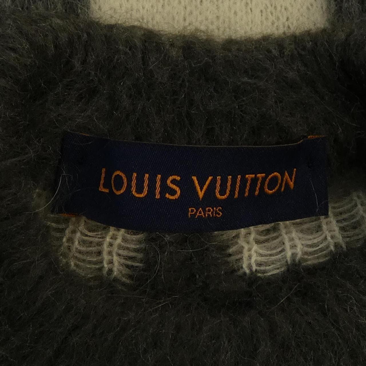 ルイヴィトン LOUIS VUITTON HHN98WRIS ニット