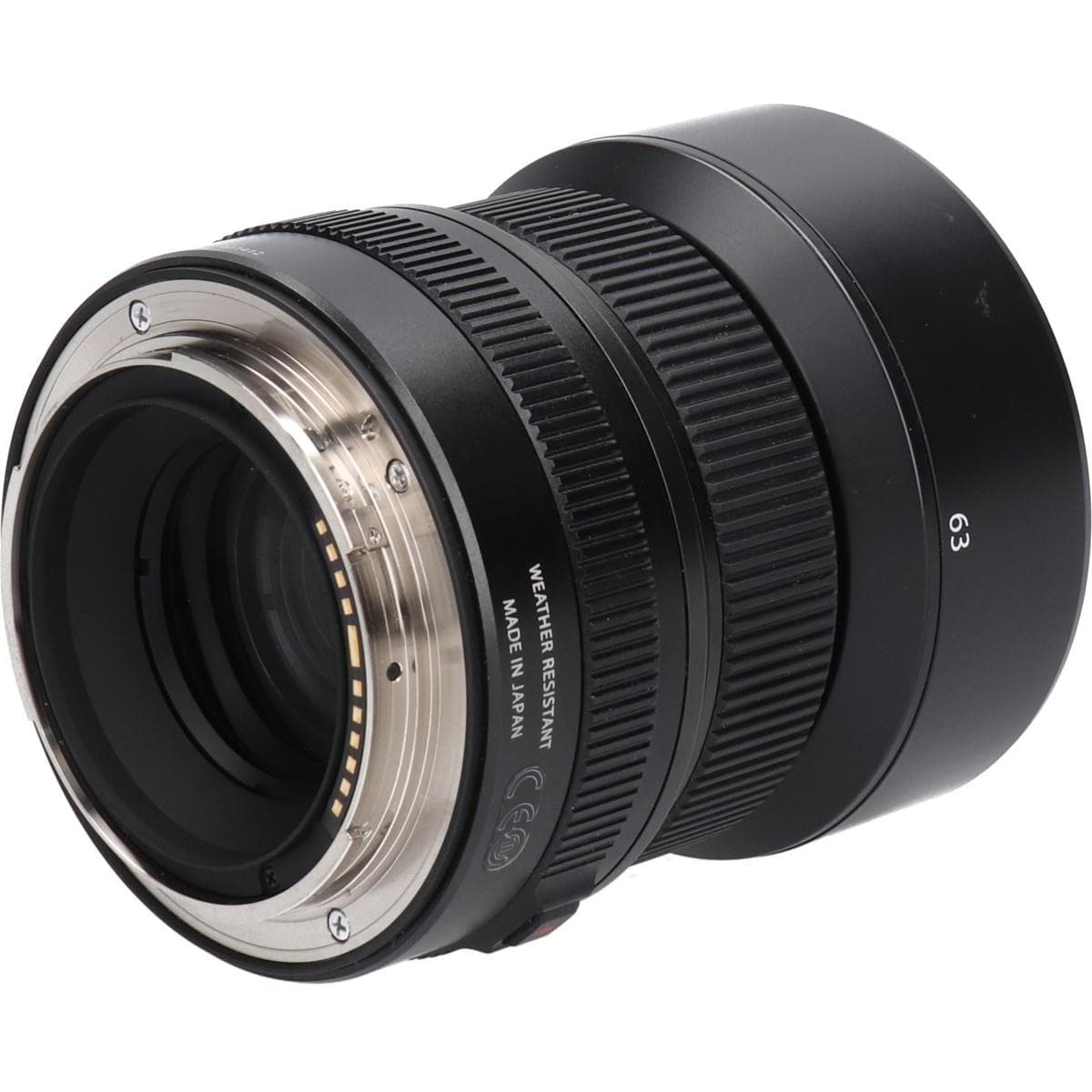 ＧＦ６３ｍｍ　Ｆ２．８Ｒ　ＷＲ