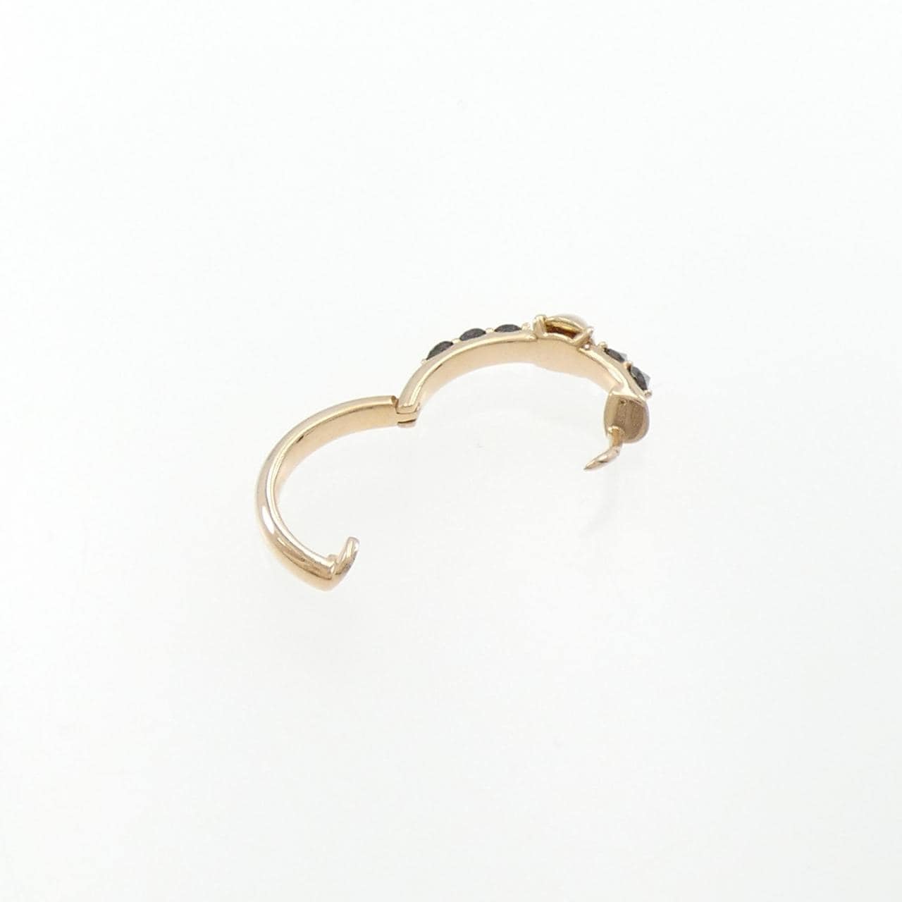 MATTIOLI Diamond Earrings (One Ear)