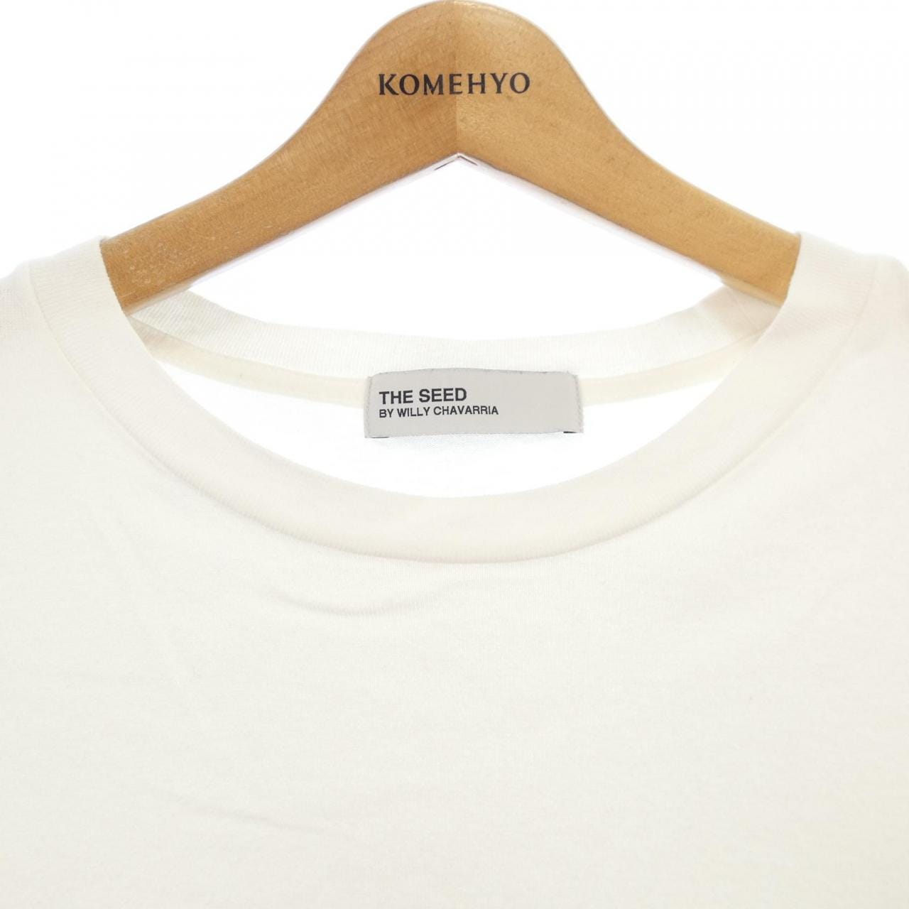 THE SEED BY WILLY CH 23-071-596-2010-1-0 Tシャツ