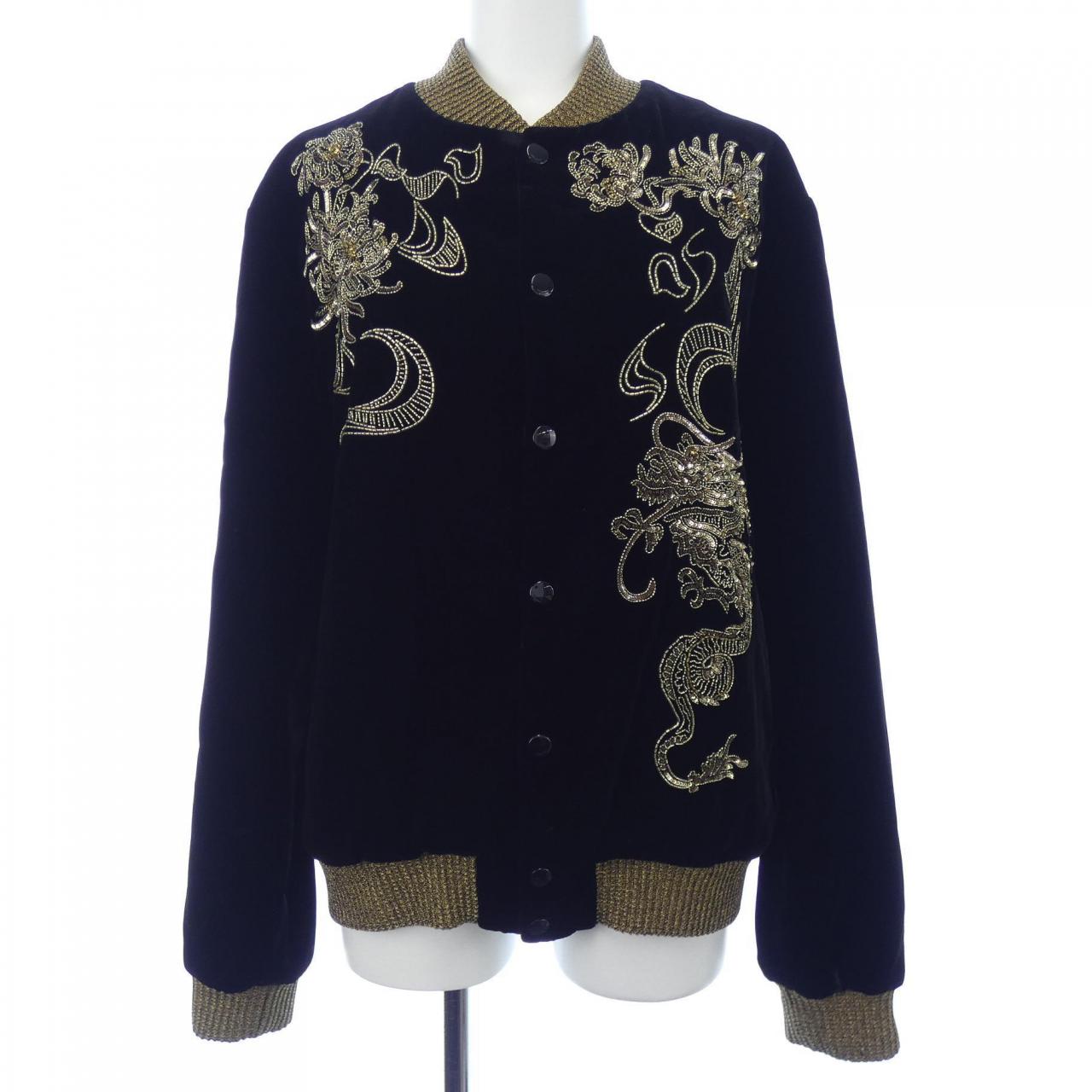 サンローラン SAINT LAURENT ブルゾン