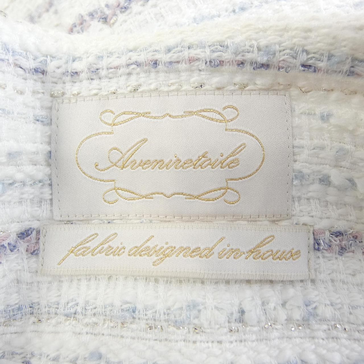 アベニールエトワール Aveniretoile ジャケット