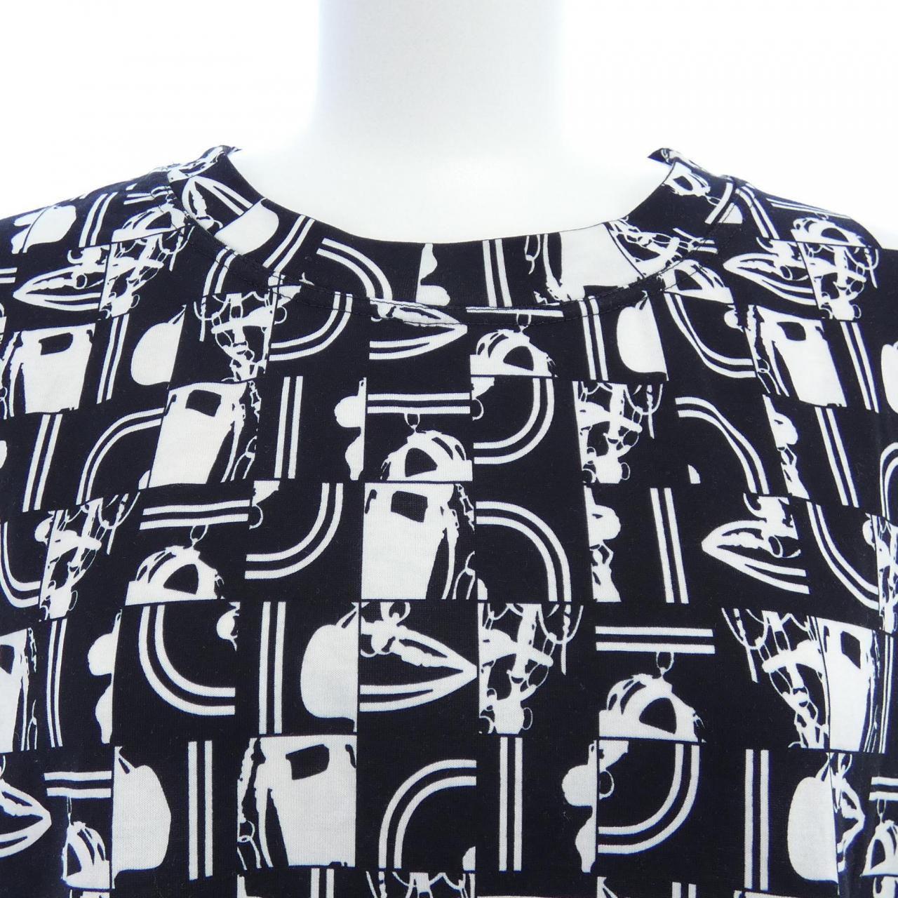 エルメス HERMES BRIDES DE GALA DESORDRE *17-7720 Tシャツ