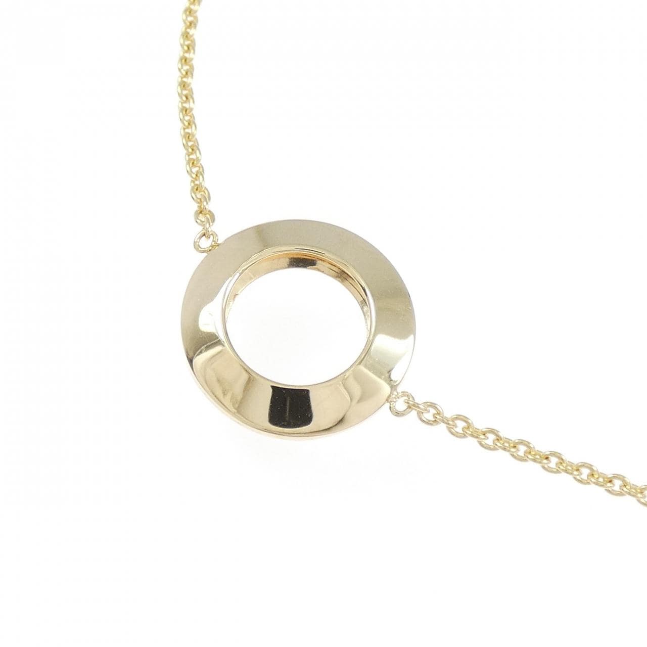 750YG ネックレス