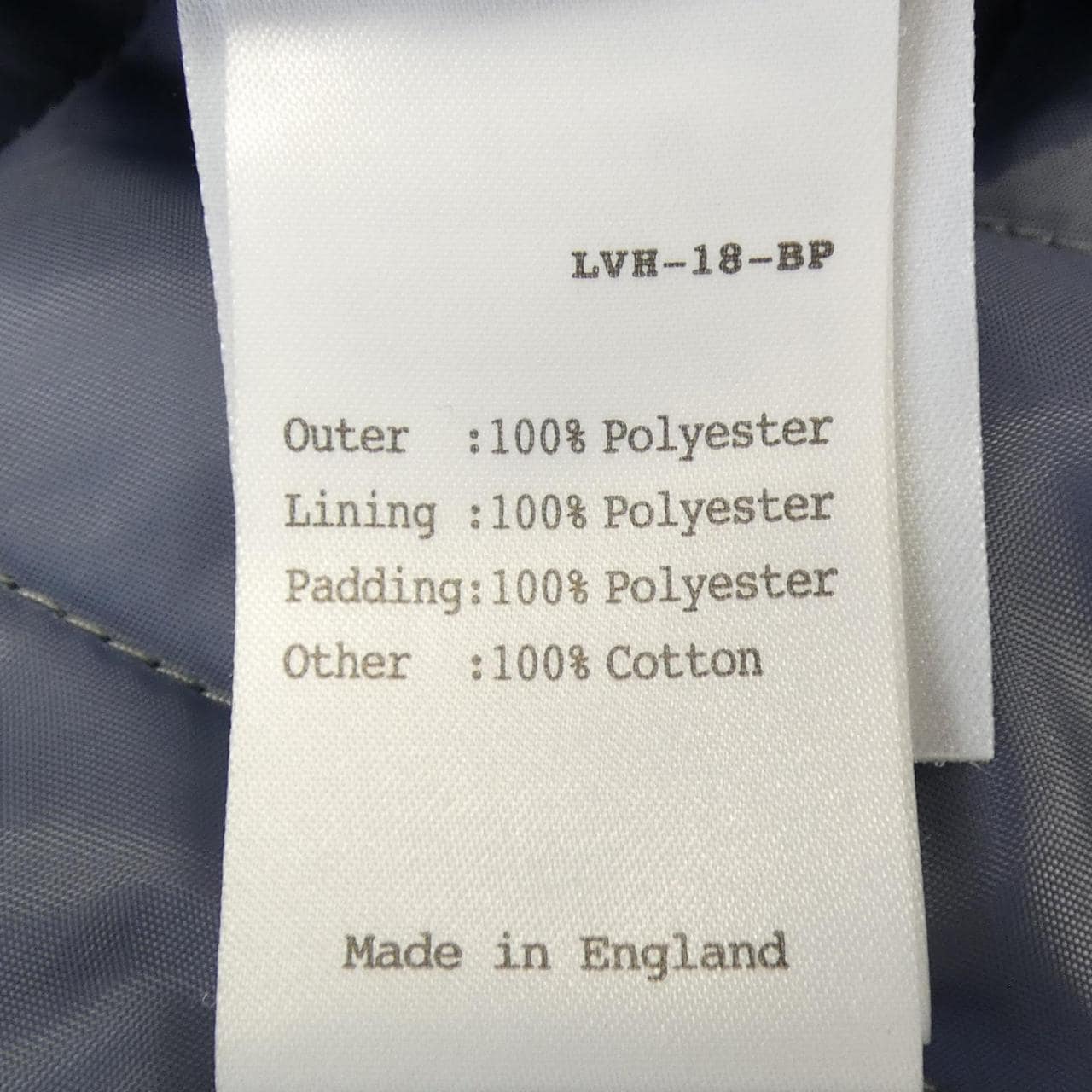 ラベンハム LAVENHAM コート
