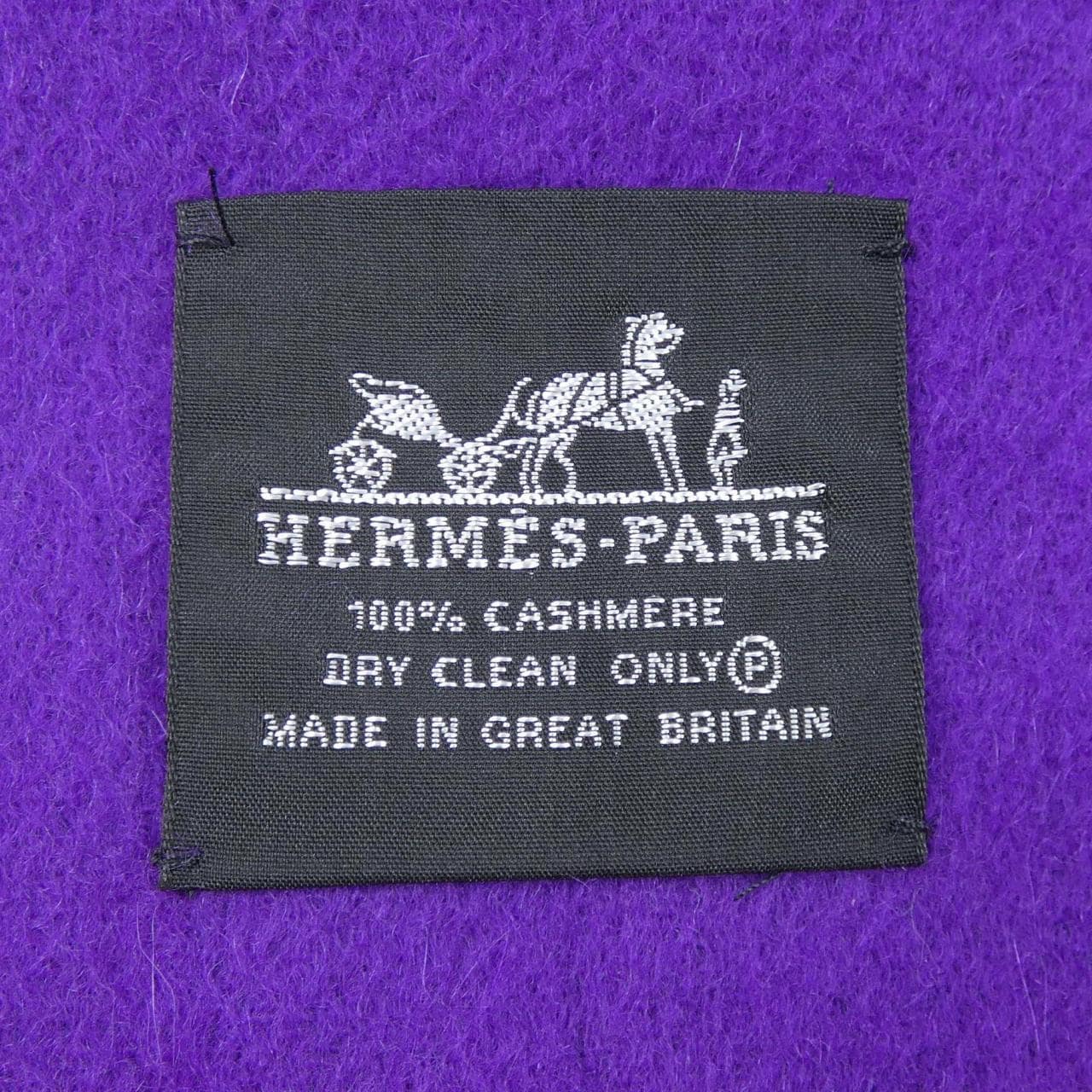 エルメス HERMES MUFFLER