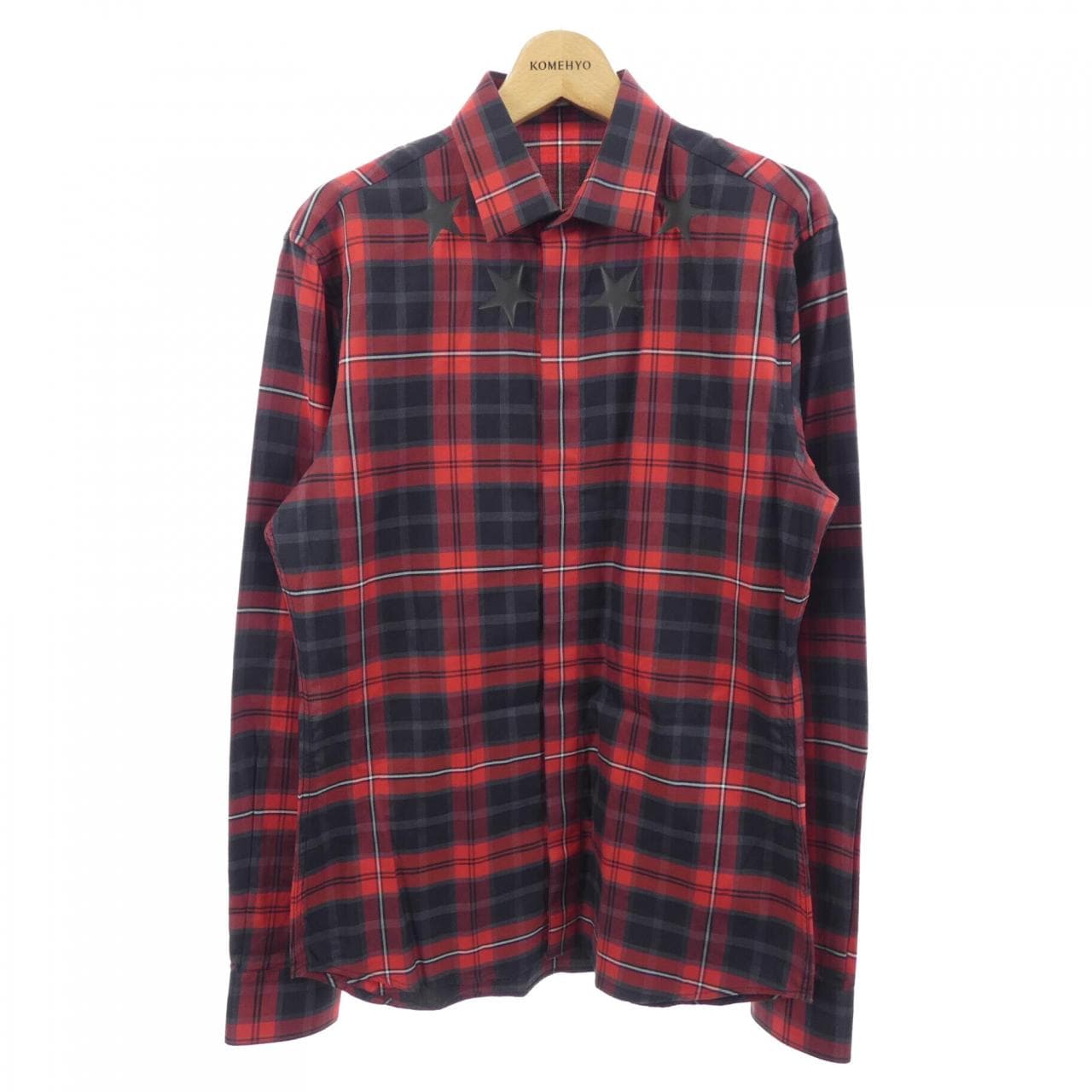 ジバンシー GIVENCHY 15F 600 2307 シャツ